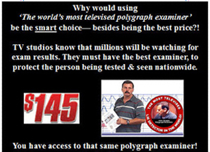 Oceanside polygraph test